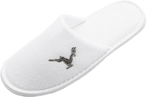 Paar frottierschuhe - 10,