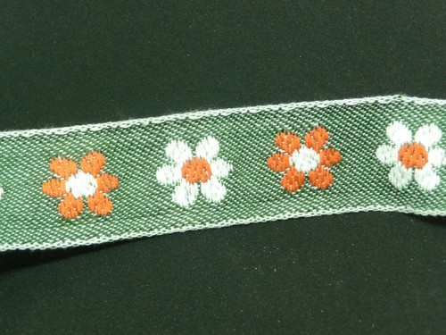 70er borte bordüre - 2, m