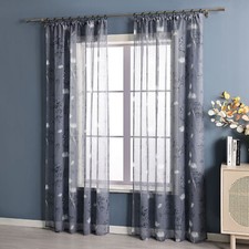 Gardinen Stores Landhaus Voile