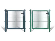 Gartentore, Maschung 200 x 50