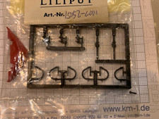 Liliput B. L50520111 Zurüstbeutel Dampflok für BR 52 L105201 u.a. * NEU *31