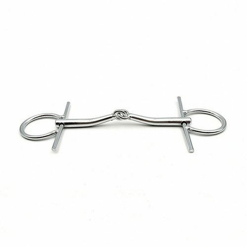 Trense mit schenkeln rostfrei - mit,