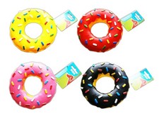 HUNDE-SPIELZEUG-DONUT