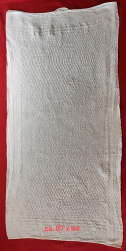 Ein vintage geschirrtuch - vintage,