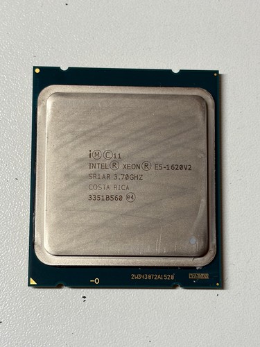 Intel xeon 1620 lga - intel,
