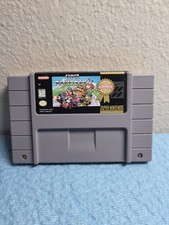 Super Mario Kart 1991 SNES