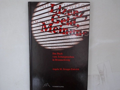 Lizenz geld meinung - lizenz,, buch