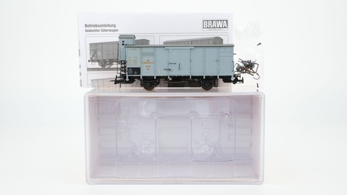 Brawa 49724 gedeckter - brawa, h0