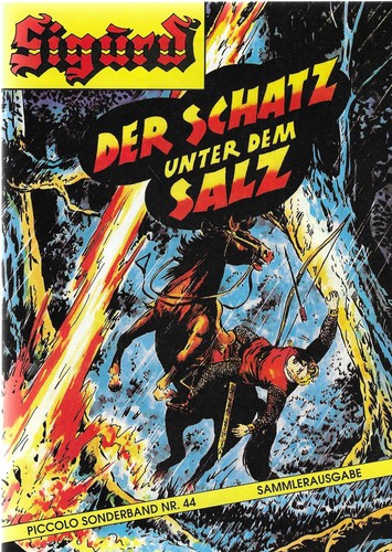 Piccolo sonderband - sonderband, nr.44