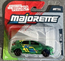 Majorette Modellauto Ford Puma ST grün in OVP