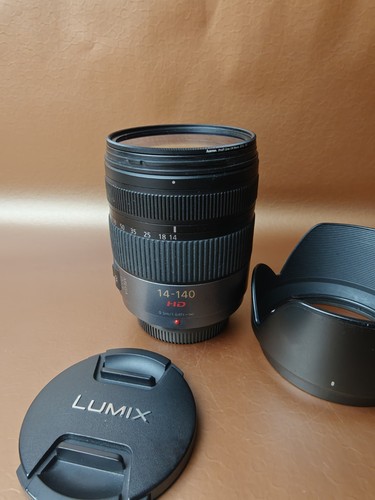 Panasonic lumix vario - g,