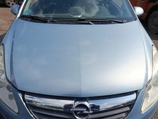 MOTORHAUBE / 1176278 FÜR OPEL