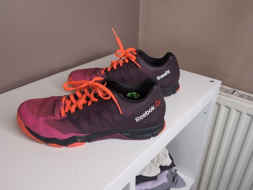 Reebok crossfit damen sneaker - crossfit,