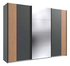 Schwebetürenschrank Malaga