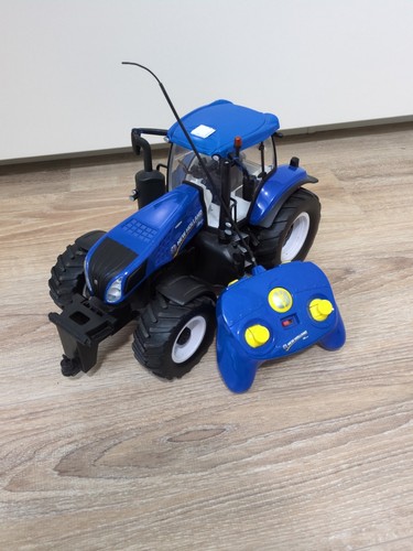Tech traktor new holland - traktor,
