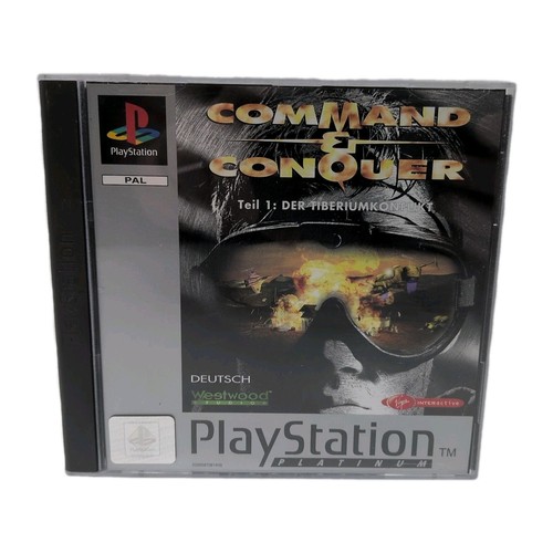 Command conquer teil 1 der - conquer,