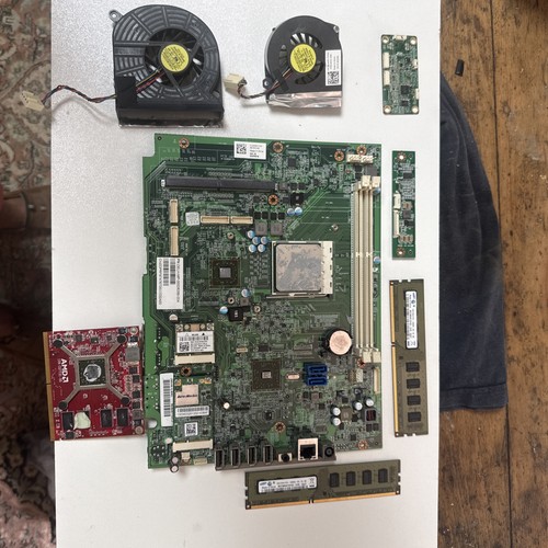 Aio amd motherboard for dell - aio,