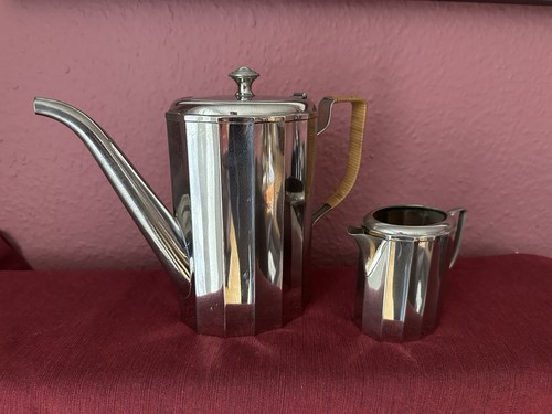 Wmf art deco kaffeekanne - deco,