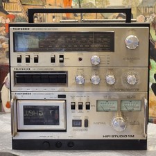 Telefunken hifi studio - 1, m