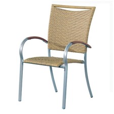 Inko Stapelsessel New York Alu