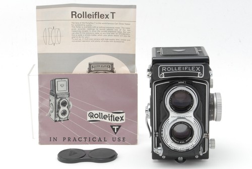 Neuwertig rollei - [neuwertig+++],