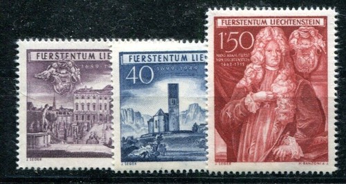 Liechtenstein 1949 281 - liechtenstein, **