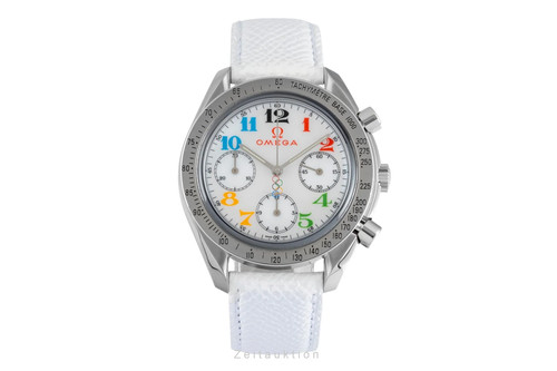 Omega speedmaster olympic - omega,