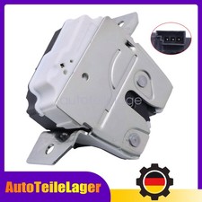 Heckklappenschloss für