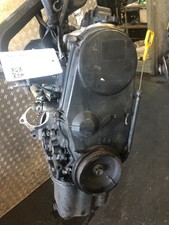 163915 Motor ohne Anbauteile DAEWOO Matiz (KLYA) F8CV 0.8 