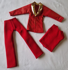 3 tlg. Anzug für Ken