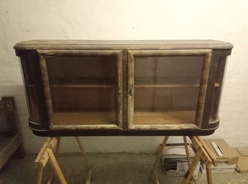 Alter schrank oberschrank - schrank,