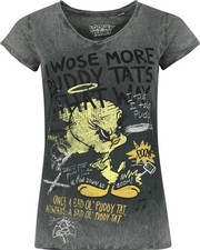 Looney tunes shirt damen - t-shirt,