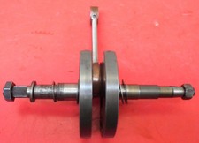 Zündapp  automatik Motor / 248 Kurbelwelle!