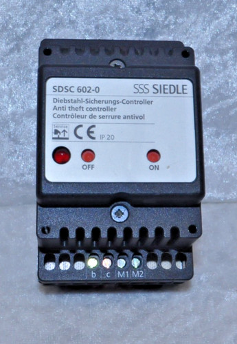 Siedle sdsc 602 0 - sdsc,