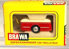 Brawa 6107 gepäckanhänger - brawa,