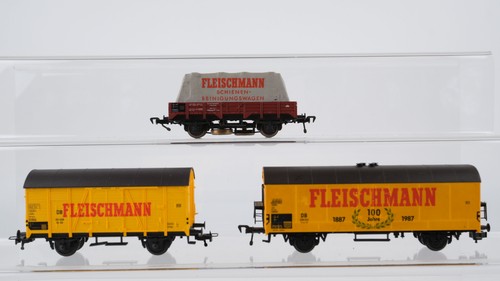 Fleischmann konvolut - fleischmann,