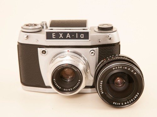 Exa analog schachtsucher - exa, 1a,