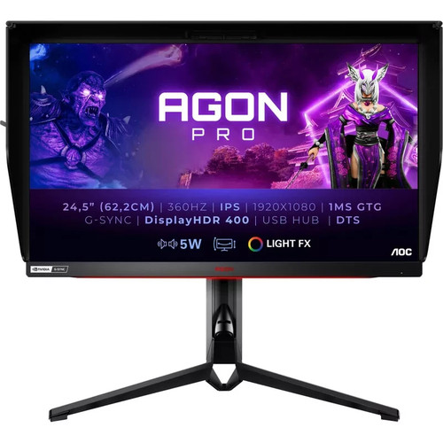 Aoc agon pro ag254fg - pro,