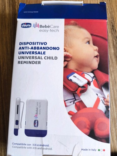Chicco bebecare easy tech - bebecare, easy-tech