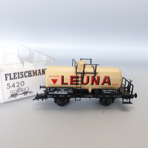 Fleischmann 5420 k - fleischmann, h0
