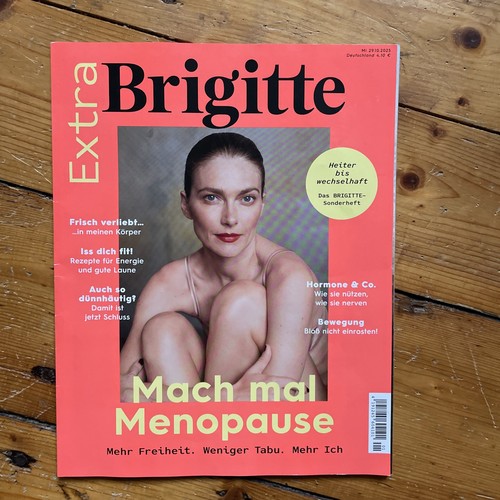Brigitte extra mach - brigitte, –