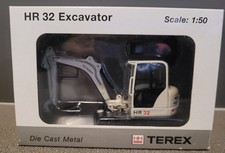 Ovp terex minibagger - minibagger, hr