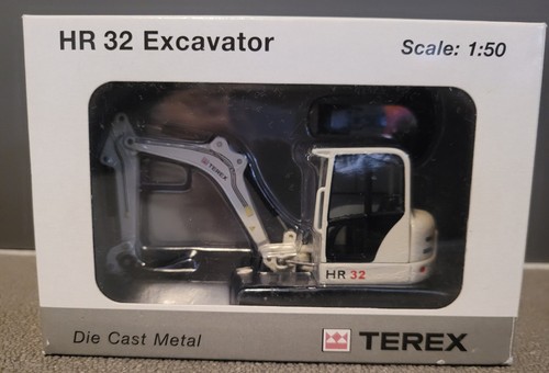 Ovp terex minibagger modell - modell, hr