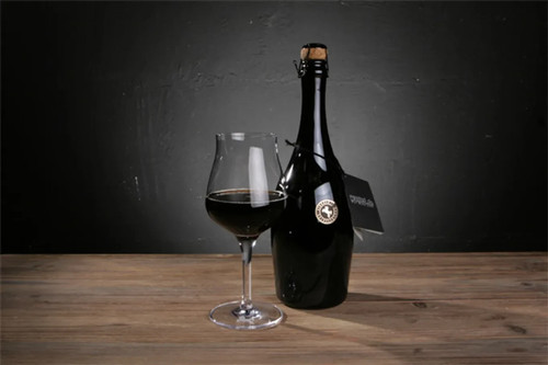 Imp stout noctus bourbon - imp.,