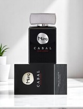 Miro CABAL Eau de Toilette Spray 75 ml EdT
