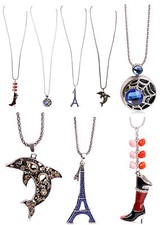 Edelstahl Schmuck Anhänger