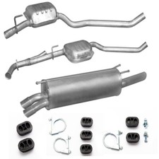 Auspuff fur Opel Omega B 2.2i