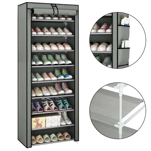 Schicht schuhschrank - 10,