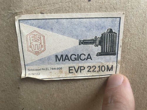 Esw magica projektor - esw,