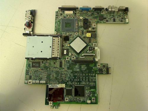 Mainboard motherboard da0ef - motherboard,